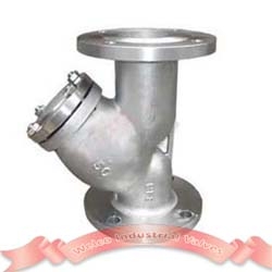Stainless steel Y type strainer