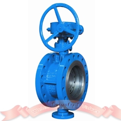 300Lb Triple offset butterfly valve