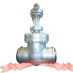 900Lb cast steel gate valve