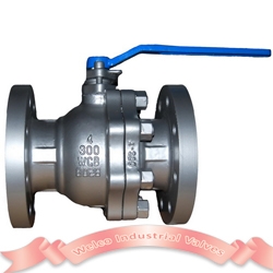 Class 300 Floating Ball Valve