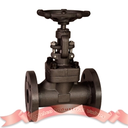 forged steel globe valve