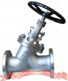 Y Type Globe Valve