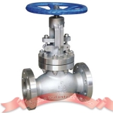 600Lb stainless steel globe valve