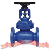 API Bellow seal globe valve