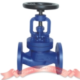 DIN Bellow Seal Globe Valve