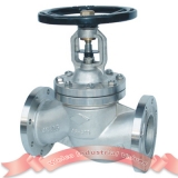 Stainless Steel Bellow Seal Globe Valve