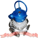 Four Way Ball Valve