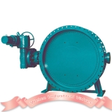 Motorized Triple Offset Butterfly Valve