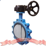 D371X butterfly valve