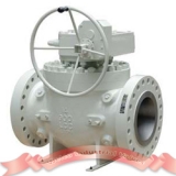 900Lb top entry ball valve