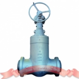 1500Lb PSB Gate Valve