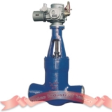 20CrMoV electric gate valve