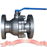 Class 300 Floating Ball Valve