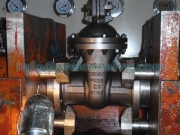 DIN3352 Cast Steel Gate Valve